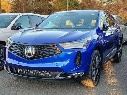 2025 Acura RDX A-Spec Advance