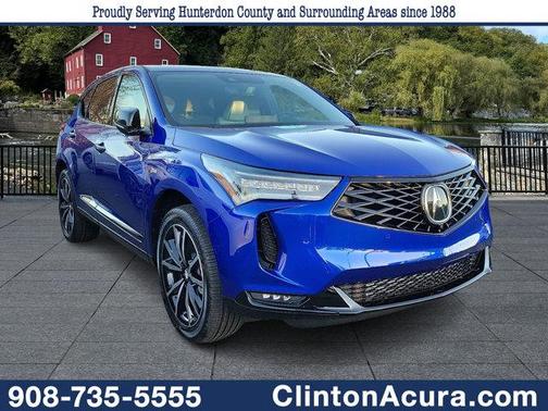 2025 Acura RDX A-Spec Advance