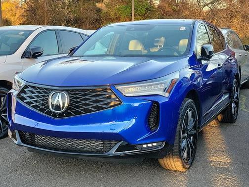 2025 Acura RDX A-Spec Advance
