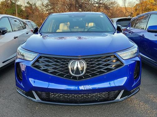 2025 Acura RDX A-Spec Advance