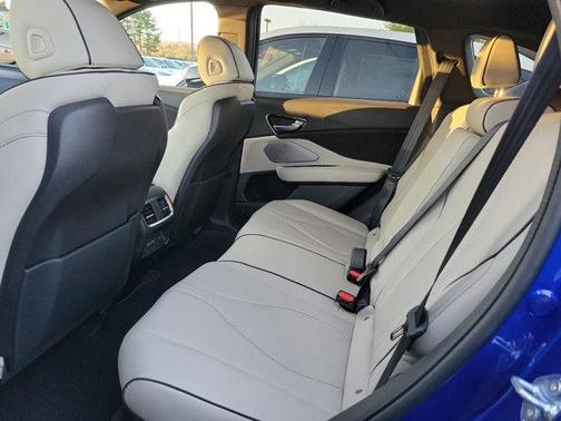 2025 Acura RDX A-Spec Advance