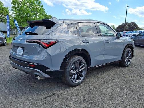 2025 Acura ADX A-Spec