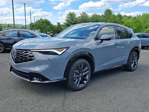 2025 Acura ADX A-Spec