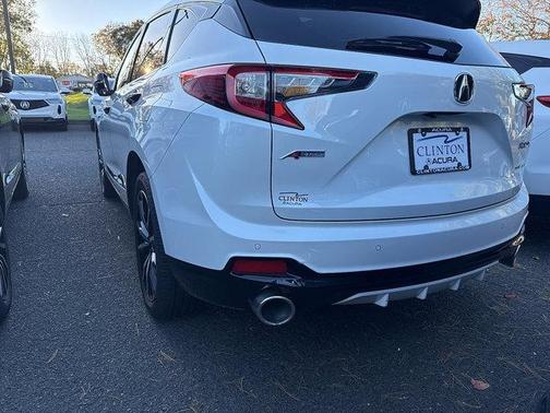 2025 Acura RDX A-Spec Advance