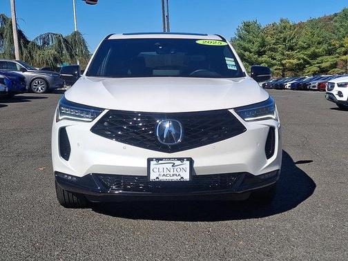 2025 Acura RDX A-Spec Advance