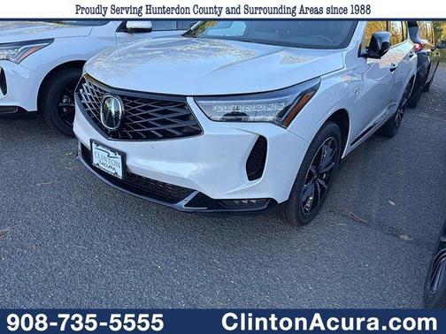 2025 Acura RDX A-Spec Advance