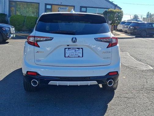 2025 Acura RDX A-Spec Advance
