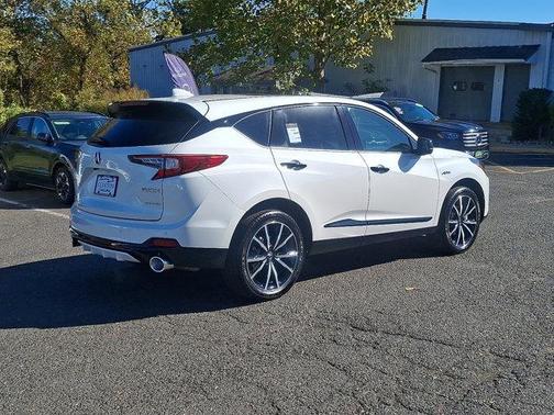 2025 Acura RDX A-Spec Advance