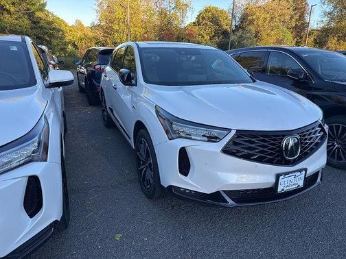 2025 Acura RDX A-Spec Advance