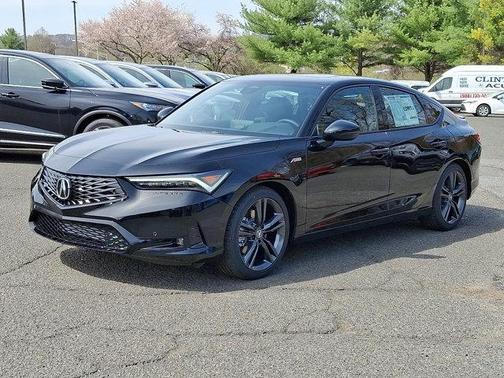 2025 Acura Integra A-Spec Technology