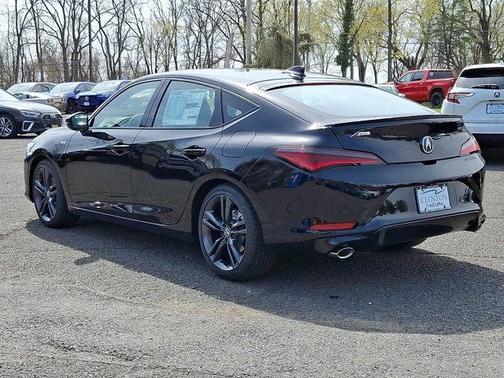 2025 Acura Integra A-Spec Technology