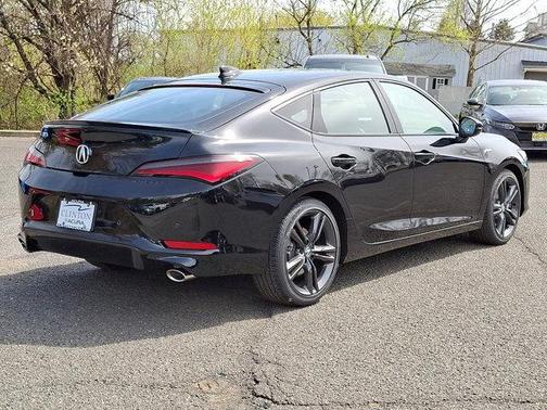 2025 Acura Integra A-Spec Technology