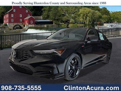 2026 Acura Integra A-Spec Technology