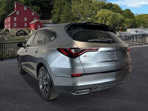 2026 Acura MDX A-Spec