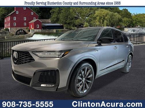 2026 Acura MDX A-Spec