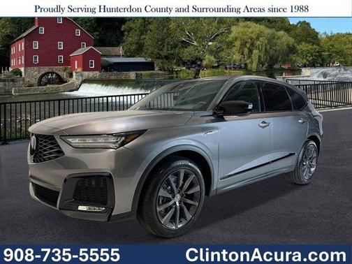 2026 Acura MDX A-Spec