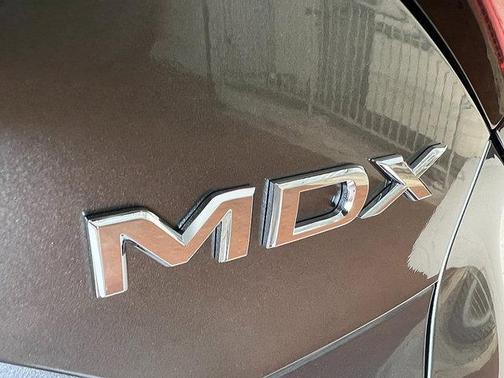 2026 Acura MDX A-Spec