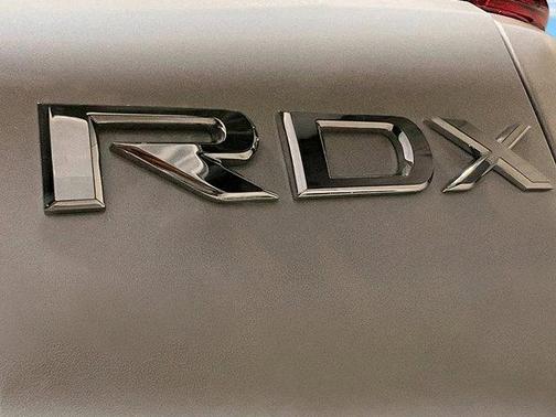2025 Acura RDX Advance Package