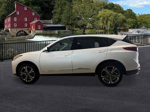 Platinum White Pearl 2026 Acura RDX TECHNOLOGY PACKAGE