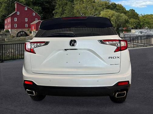 Platinum White Pearl 2026 Acura RDX TECHNOLOGY PACKAGE