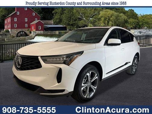 2026 Acura RDX TECHNOLOGY PACKAGE