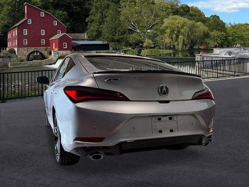 Solar Silver Metallic 2026 Acura Integra A-Spec Technology