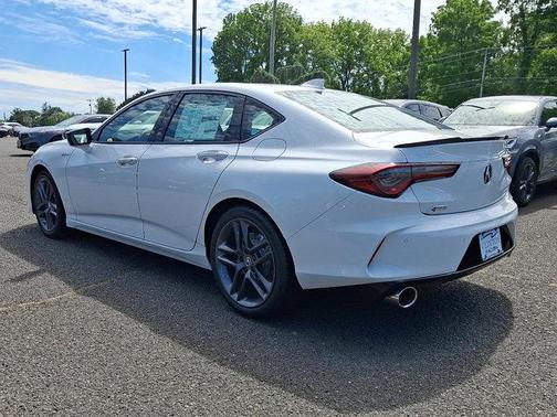2025 Acura TLX A-Spec