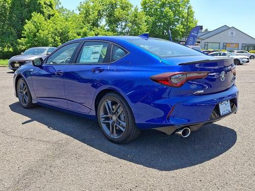 2025 Acura TLX A-Spec