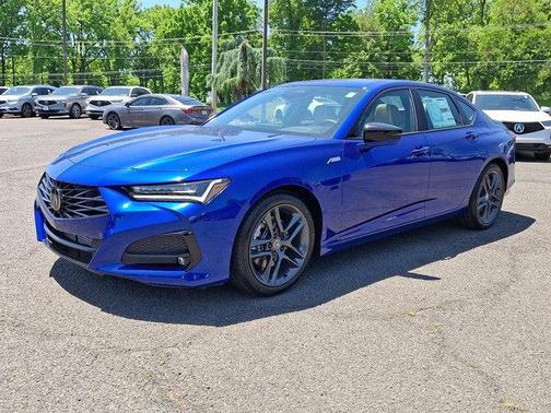 2025 Acura TLX A-Spec