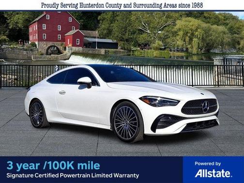 2024 Mercedes-Benz CLE 450 Base 4MATIC