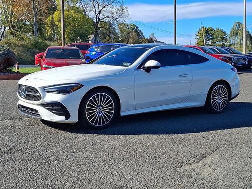 2024 Mercedes-Benz CLE 450 Base 4MATIC