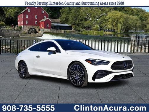 2024 Mercedes-Benz CLE 450 Base 4MATIC
