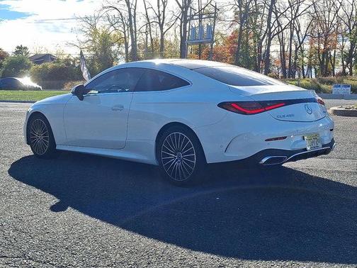 2024 Mercedes-Benz CLE 450 Base 4MATIC
