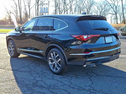 2022 Acura MDX Technology