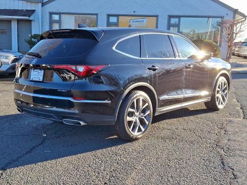 2022 Acura MDX Technology