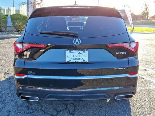 2022 Acura MDX Technology