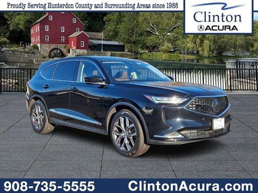 2022 Acura MDX Technology