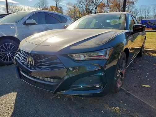 2025 Acura TLX A-Spec
