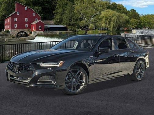 2025 Acura TLX A-Spec