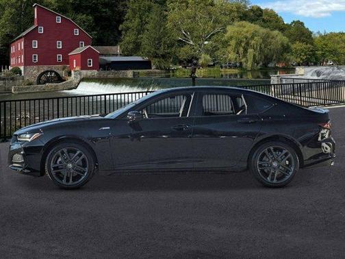 2025 Acura TLX A-Spec