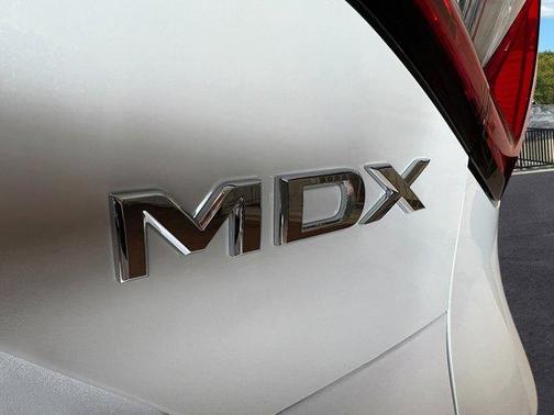 2026 Acura MDX Base