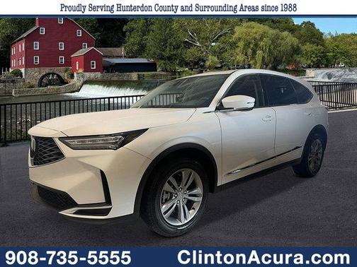 2026 Acura MDX Base