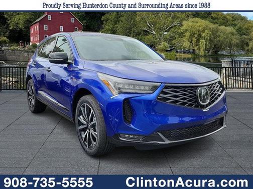 2025 Acura RDX A-Spec Advance