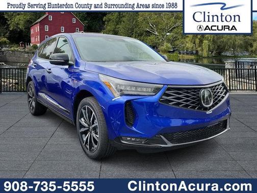 2025 Acura RDX A-Spec Advance