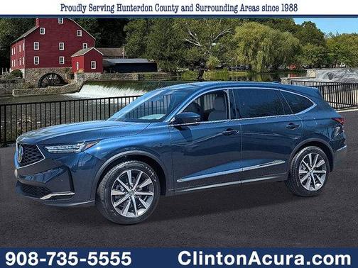 2026 Acura MDX Technology Package