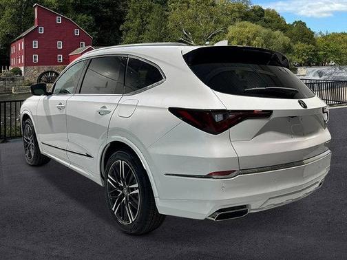 2026 Acura MDX Advance Package