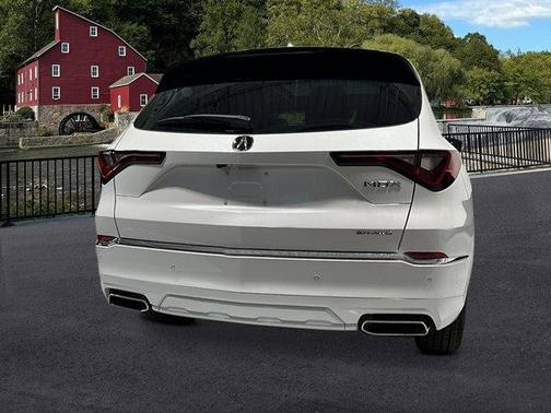 2026 Acura MDX Advance Package