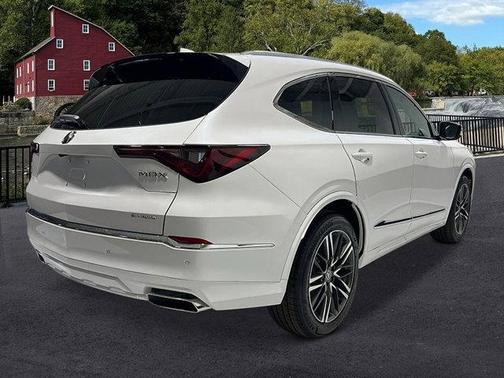 2026 Acura MDX Advance Package