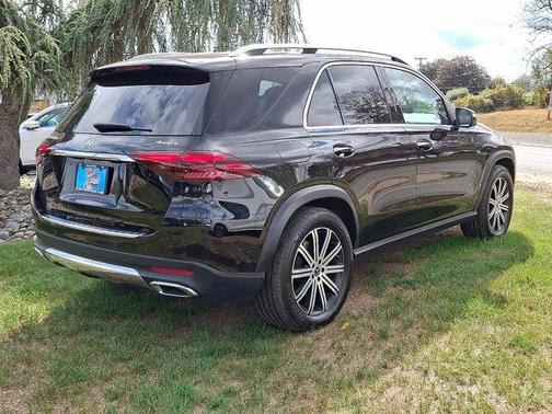 2025 Mercedes-Benz GLE 450e 4MATIC