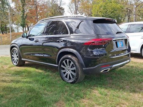 2025 Mercedes-Benz GLE 450e 4MATIC